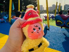 -朝阳公园游乐园