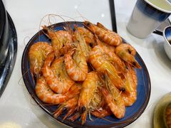 斑节虾-蔚海之都·象山蒸汽海鲜(仙霞路店)