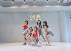 -MiWu咪舞舞蹈塑形中心