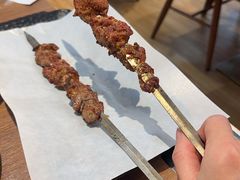 -贯贯吉·清真餐厅(浙江中路店)