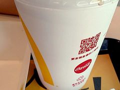 -麦当劳(展览路店)