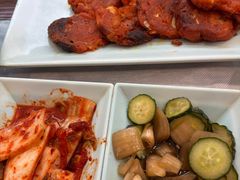 -首尔馆韩国料理(金童路店)