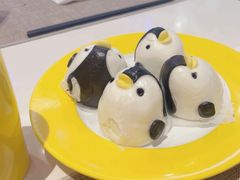 -帝企鹅自助餐厅•儿童岛•真企鹅(长隆企鹅酒店)