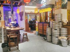 -筱果•梁山围炉烤肉(昌里路店)