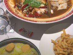 -旺顺阁鱼头泡饼(常营店)