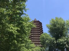 -玲珑塔公园