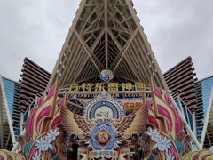 -南宁方特东盟神画