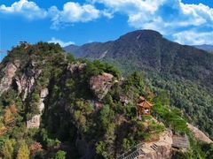 -浏阳石牛寨风景区