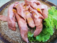 -大油嘴碳烤油边