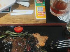 -豪客来牛排(大汉口城店)