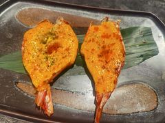 焗大虾-极盐铁板烧(仓山万达广场店)