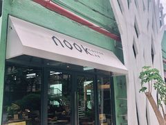 门面-GOTLOT COFFEE&KITCHEN角落厨房NOOK店