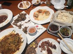 -金掌勺东北菜(格兰晴天店)