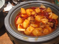 -耶里夏丽新疆餐厅(百联中环购物广场店)