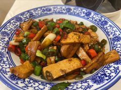 小炒攸县香干-新新湘菜馆(新中街二条店)