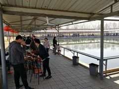 -北京上庄水库尚野露天户外自助烧烤