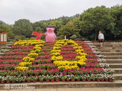 -穹窿山景区