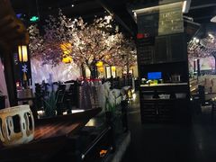 -绿茶餐厅(西湖银泰百货店)