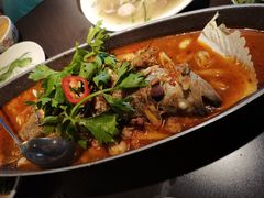 -大头虾越式风味餐厅(光明广场店)