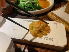 -绿茶餐厅(华贸购物中心店)