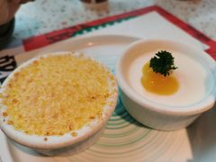 焦糖布丁-战斧牛排餐厅(百盛优客店)