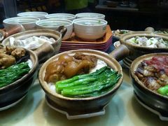 -海口骑楼小吃街