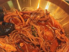 -阿上阿上麻辣香锅&麻辣烫(朝阳蓝色港湾店)