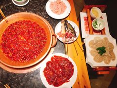 -老码头火锅(玉林店)