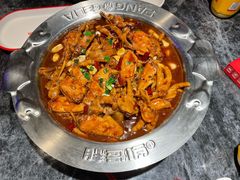 -胖哥俩肉蟹煲(长沙高铁吾悦广场店)
