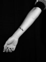 -墨無界刺青TATTOO