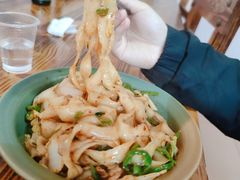 青椒炒肉面-小二面店