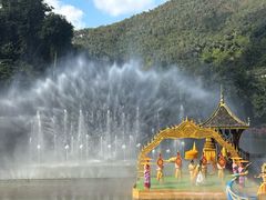 -西双版纳原始森林公园