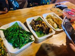 -东南亚风情赶摆街夜市