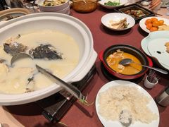 -久宴·天目湖大鱼头(恐龙园店)