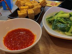 -宝记烧烤·碳锅羊肉·羊蝎子火锅·夜食社(文体路创始店)