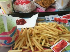 -麦当劳(湛江大厦店)