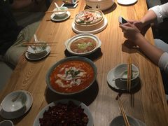 -竹里馆·淮扬菜·功夫茶(老门东店)