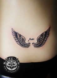-雕哥的纹身店A3 TATTOO&纹身培训