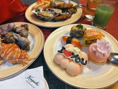 -二楼咖啡厅·厦门源昌凯宾斯基大酒店(湖滨中路店)