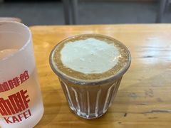 -无牌咖啡&酒馆