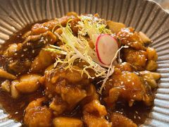 招牌蒜香深海鱼-202特色排档(五缘湾店)
