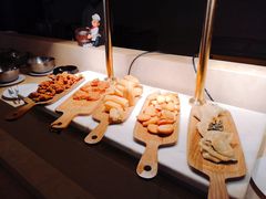 -苏州香山国际大酒店大堂吧·西餐厅