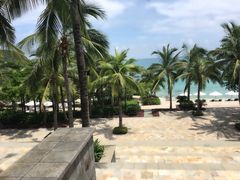 -日落吧·海景咖啡厅·餐酒吧·鸡尾酒·下午茶·乐队表演·浪漫夕阳·三亚文华东方酒店