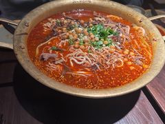 -张翻越·川渝冒菜·武汉黑鸭煲(城北万象城店)