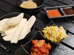 -子檀大隐炭烧(食品街店)