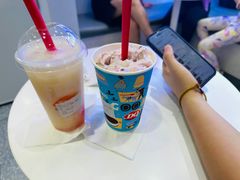 草莓红豆-DQ·蛋糕·冰淇淋(西直门店)