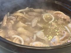 -烹然四季椰子鸡火锅(团结湖总店)