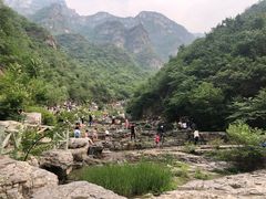 -孤山寨风景区