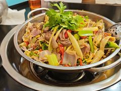 -胖娃古镇鸡杂(磁器口总店)