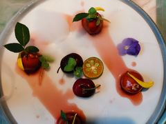 -蜜桃花开·中西融合菜E&W(南长街店)